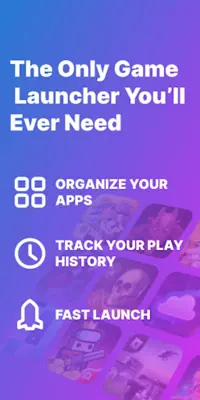 Game Launcher Pro android App screenshot 2